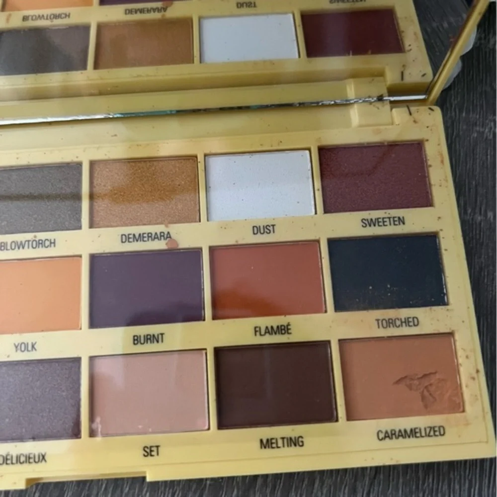 Eyeshadow Palette Eyeshadow Palette